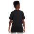 T-shirt Nike Enfant Sportswear Big Black