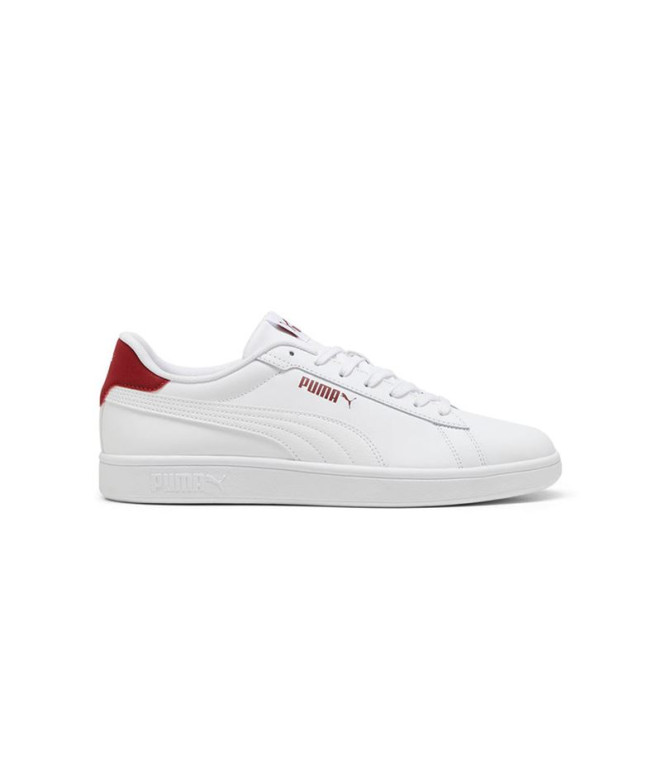 Chaussures Décontracté Puma Smash 3.0 L Blanc...