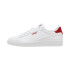 Chaussures Décontracté Puma Smash 3.0 L Blanc rouge