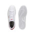 Chaussures Décontracté Puma Smash 3.0 L Blanc rouge