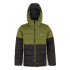 Veste Montagne Regatta Enfant de Lofthouse VIII Vert/Noir