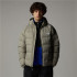 Veste Montagne The North Face par Hydrenalite Down Grey Homme