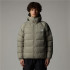 Veste Montagne The North Face par Hydrenalite Down Grey Homme