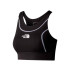 Brassiere de sport Montagne The North Face Femme de Hakuun Black