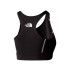 Brassiere de sport Montagne The North Face Femme de Hakuun Black