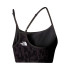 Brassiere de sport Montagne The North Face Femme de Flex Grey