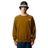 Sweat Montagne The North Face by Raglan Box Nse Crew Moss Green Homme
