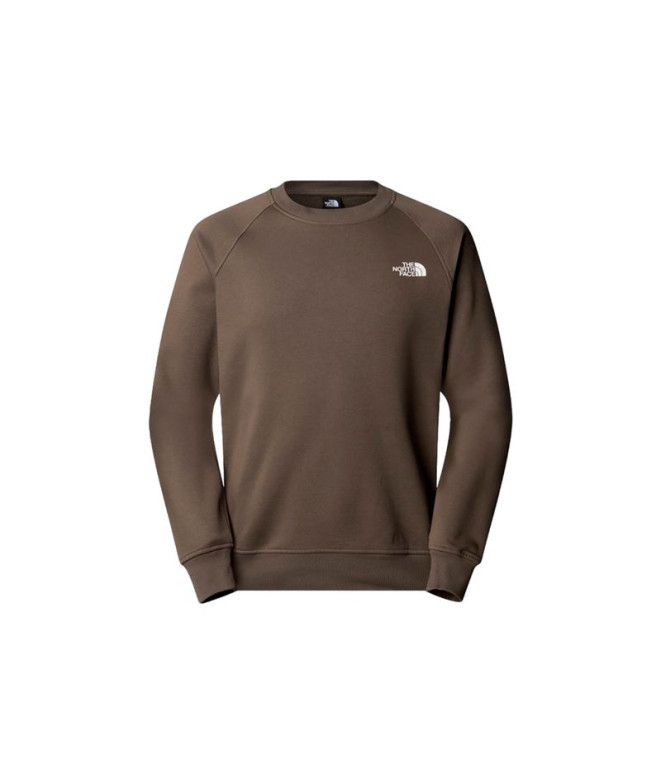 Sweat Montagne The North Face by Raglan Box Nse...