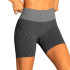 Bermuda Joluvi Femme Tie Dye Noir/Anthracite