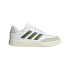 Chaussures Homme Adidas Courtblock Blanc/Vert