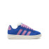 Chaussures Court Femme Adidas Grand Alpha 00S Bleu