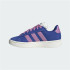 Chaussures Court Femme Adidas Grand Alpha 00S Bleu