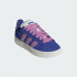 Chaussures Court Femme Adidas Grand Alpha 00S Bleu