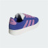 Chaussures Court Femme Adidas Grand Alpha 00S Bleu