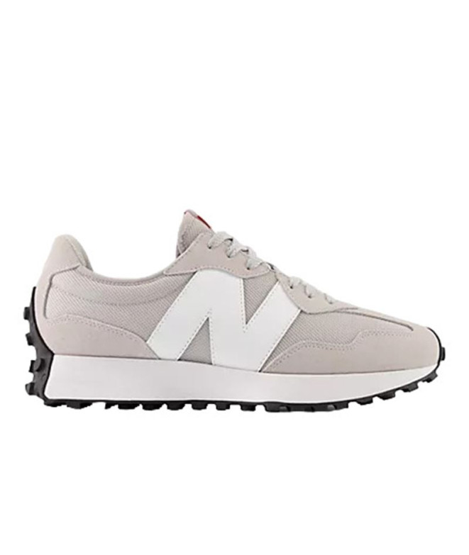 Chaussures New Balance 327 Nuage de pluie/Blanc