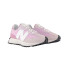 Chaussures New Balance Femme 327 Rose pâle