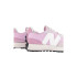 Chaussures New Balance Femme 327 Rose pâle