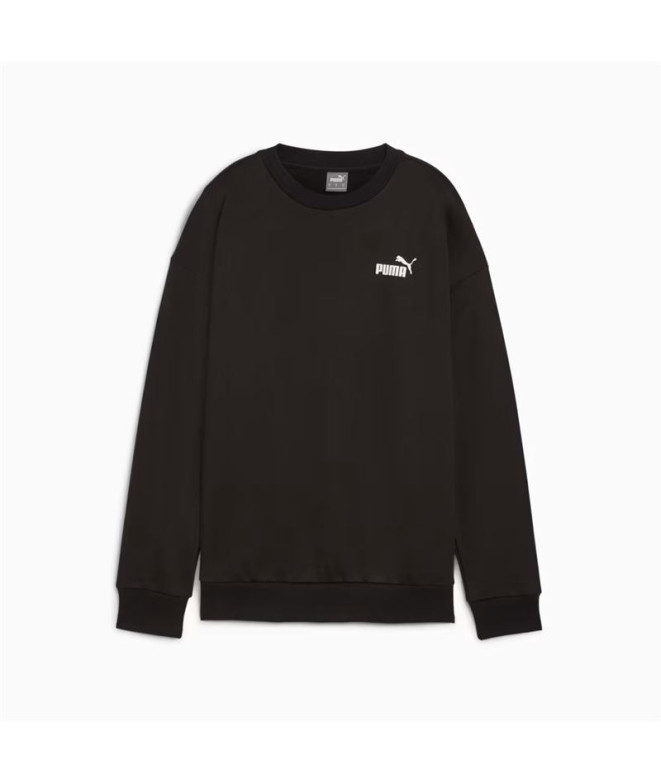 Sweat Femme Puma Essentials+ Relaxed Small Logo...