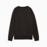 Sweat Femme Puma Essentials+ Relaxed Small Logo Crew Fl Black