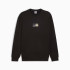 Sweat Homme Puma Better Sportswear Crew Noir