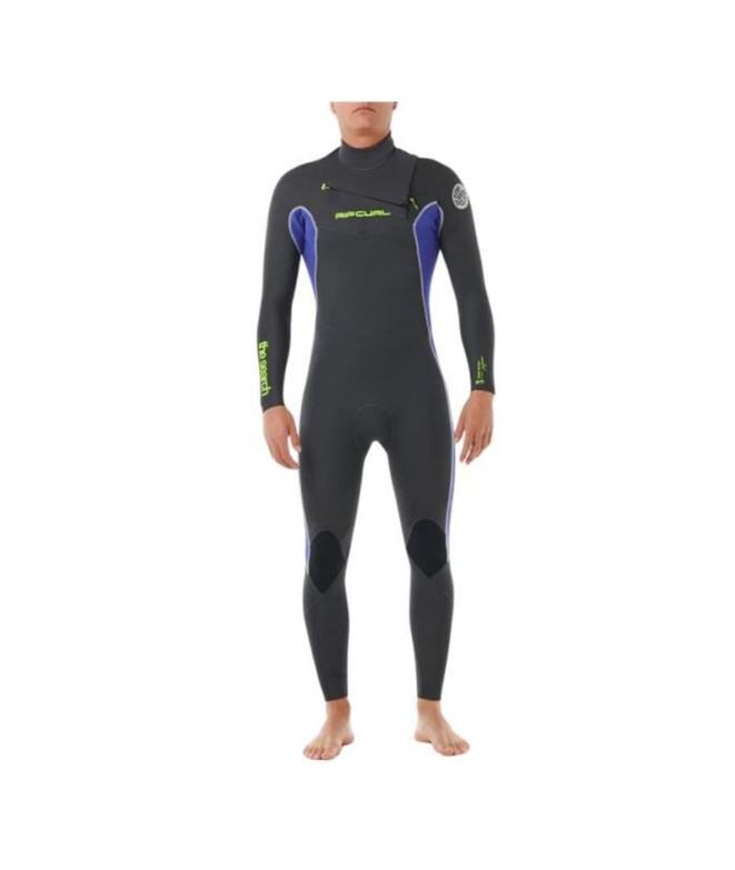 Néoprène Rip Curl D/Patrol Perf Cz 43Gb Stm...