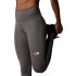 Collants Montagne The North Face Femme de Flex 25In Gris foncé