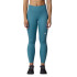 Collants Montagne The North Face Femme de Flex 25In Algues bleues