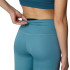 Collants Montagne The North Face Femme de Flex 25In Algues bleues