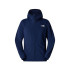 Veste Montagne The North Face Homme by Ma Hooded Wind Dark Blue