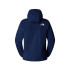 Veste Montagne The North Face Homme by Ma Hooded Wind Dark Blue