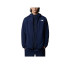 Veste Montagne The North Face Homme by Ma Hooded Wind Dark Blue