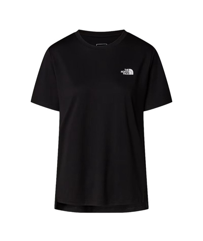 T-shirt Montagne The North Face Femme de Flex...