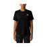 T-shirt Montagne The North Face Femme de Flex S/S Reg Tnf Black