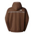 Sweat Montagne The North Face Homme de Zumu Oversize Marron fumé