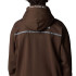 Sweat Montagne The North Face Homme de Zumu Oversize Marron fumé