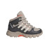 Botas De MontagneEnfant Adidas Terrex Mid Gore-Tex Hiking Beige