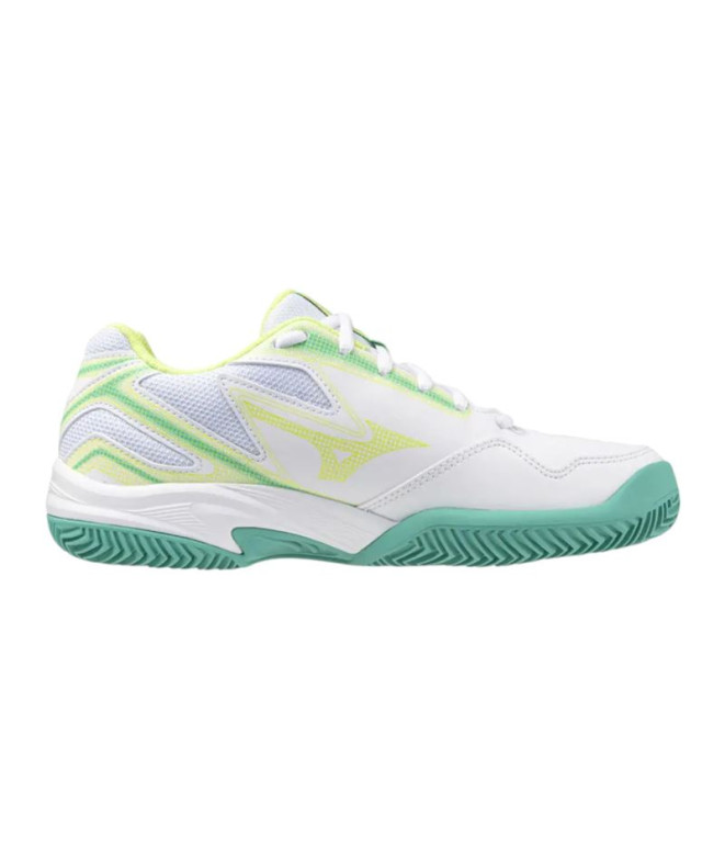 Chaussures Mizuno Femme Padel Break Shot 4 Cc...
