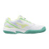 Chaussures Mizuno Femme Padel Break Shot 4 Cc White