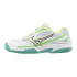 Chaussures Mizuno Femme Padel Break Shot 4 Cc White