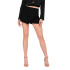 Pantalon Only Onlmist-Yasmine Wrap Noir Femme