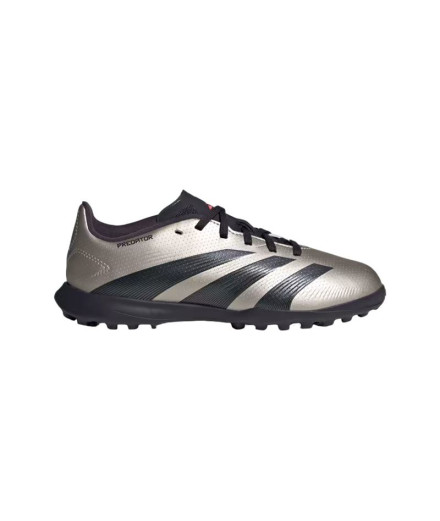 Football adidas Predator Enfant League TF Platinum/Black...