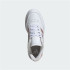 Chaussures Femme Adidas Courtblock Blanc