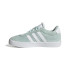 Chaussures Court Enfant Adidas VL 3.0 Menta Halo/Blanc