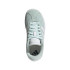 Chaussures Court Enfant Adidas VL 3.0 Menta Halo/Blanc