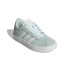 Chaussures Court Enfant Adidas VL 3.0 Menta Halo/Blanc