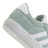 Chaussures Court Enfant Adidas VL 3.0 Menta Halo/Blanc