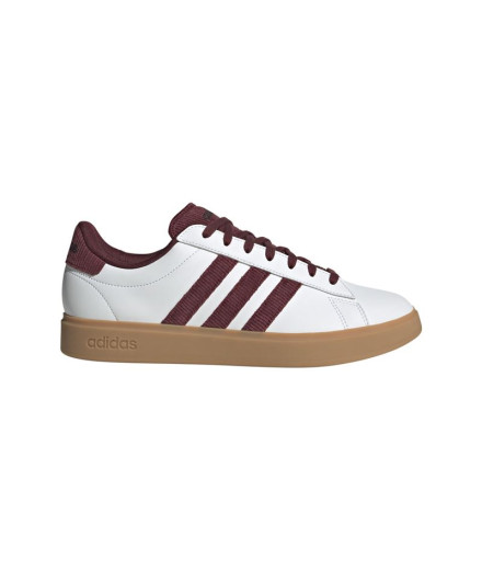Chaussures Court Homme Adidas Grand 2.0 Blanc nuage /...