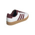 Chaussures Court Homme Adidas Grand 2.0 Blanc nuage / Rouge ombre / Caoutchouc