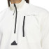 Sweat Homme Adidas City Es e Fleece Half-Zip White