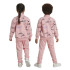Enfant Adidas Brand Love Little Tracksuit Rose